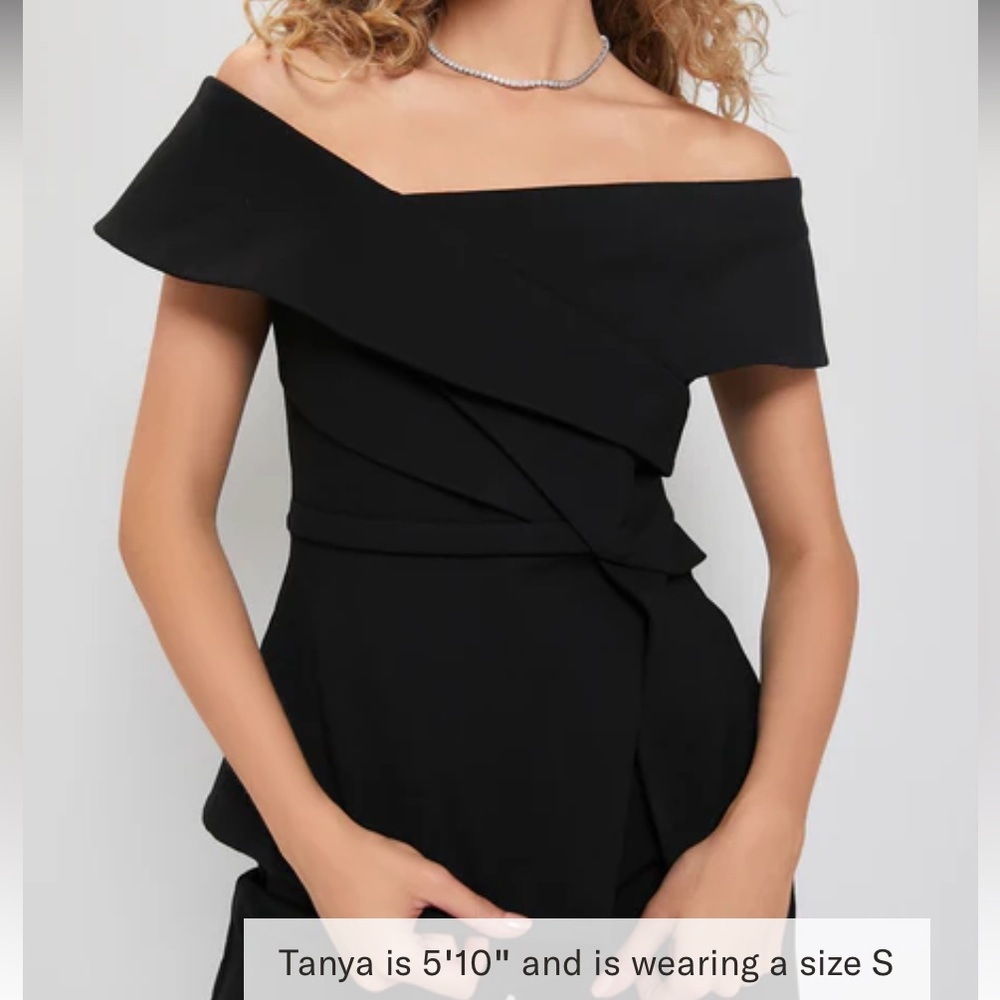 Black Ponte Danielle Shirt